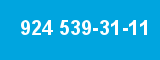 924 539-31-11